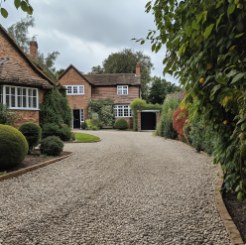 Gravel Driveways project by London & Surrey Landscaping